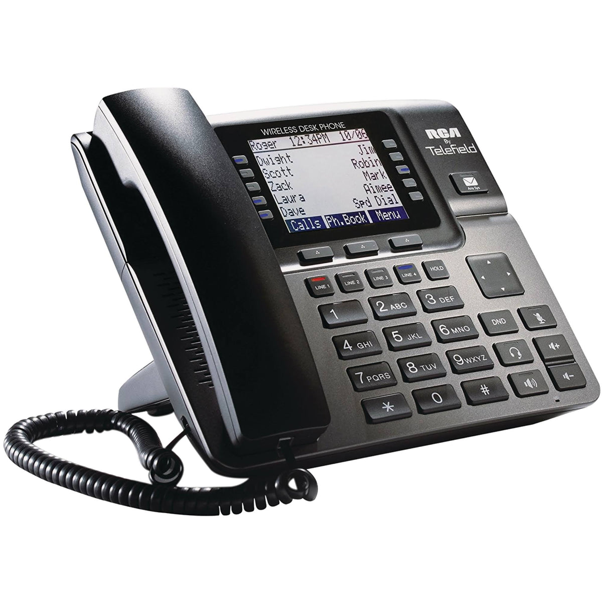 4-Line Phone System Q66823