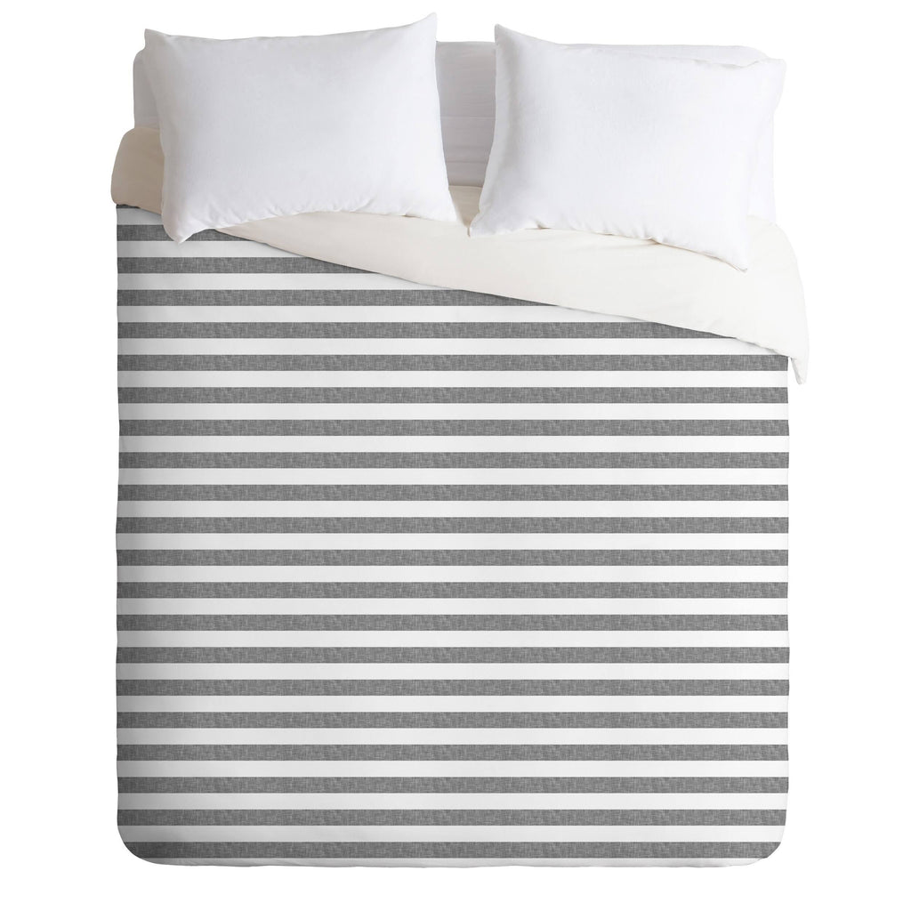 Grey King 3 Piece Duvet Cover Set G59793