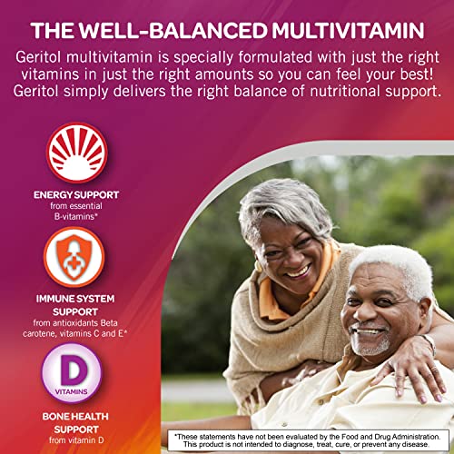 Multivitamin Supplement, 100 Tablets E5457