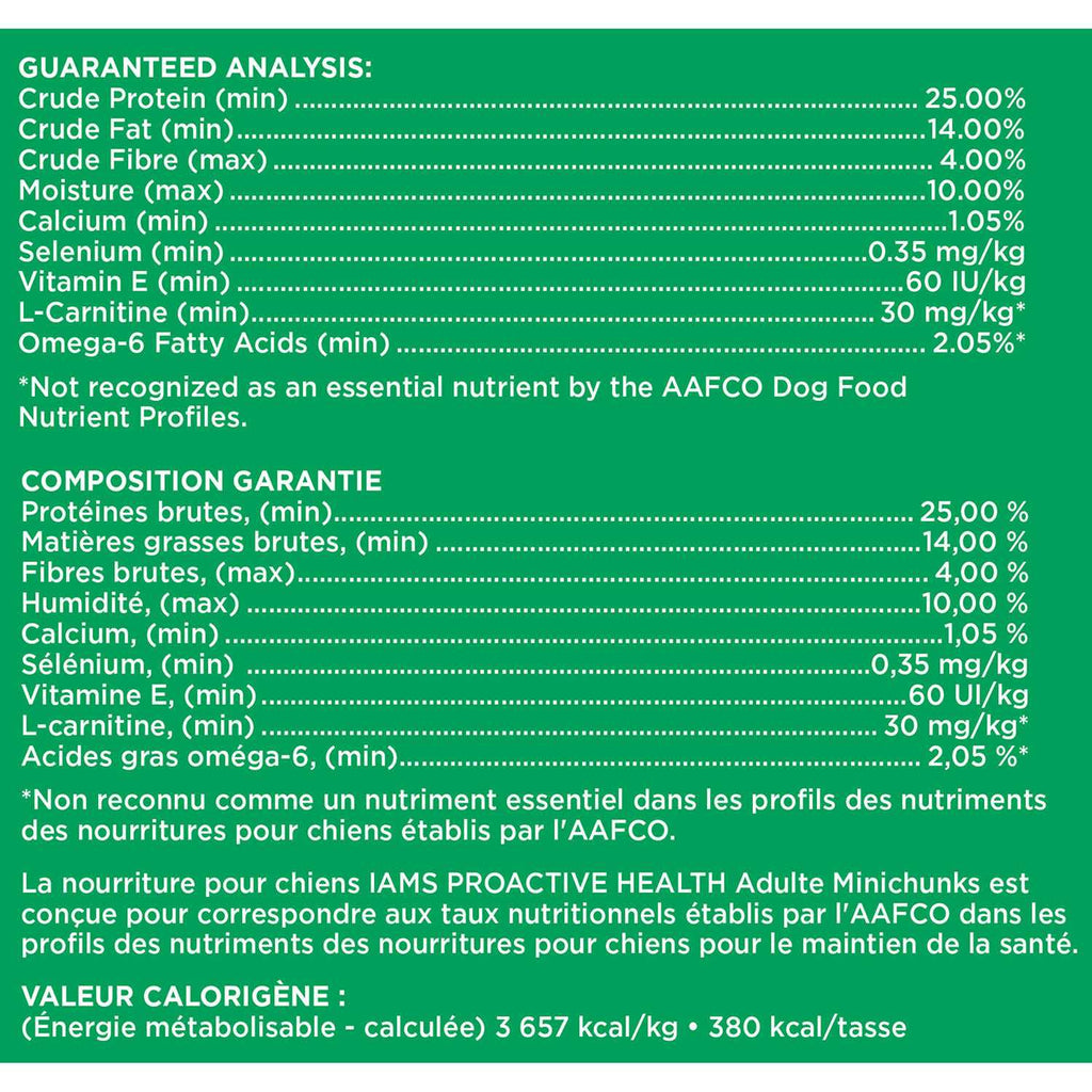 Chicken Dry Dog Food J27732