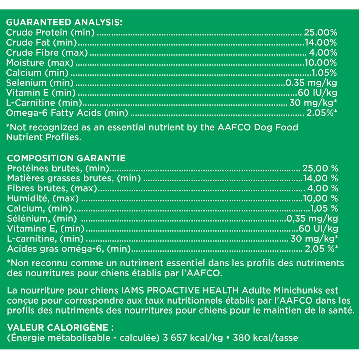 Chicken Dry Dog Food J27732