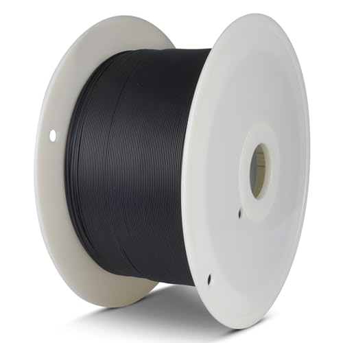 4kg PLA 3D Printer Filament Bundle, 1.75mm, 4 Black H1377