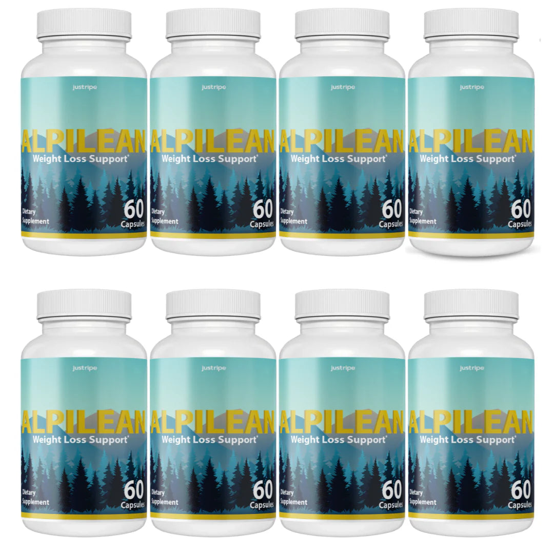 Keto Weight Loss Supplement 8 Bottles F784