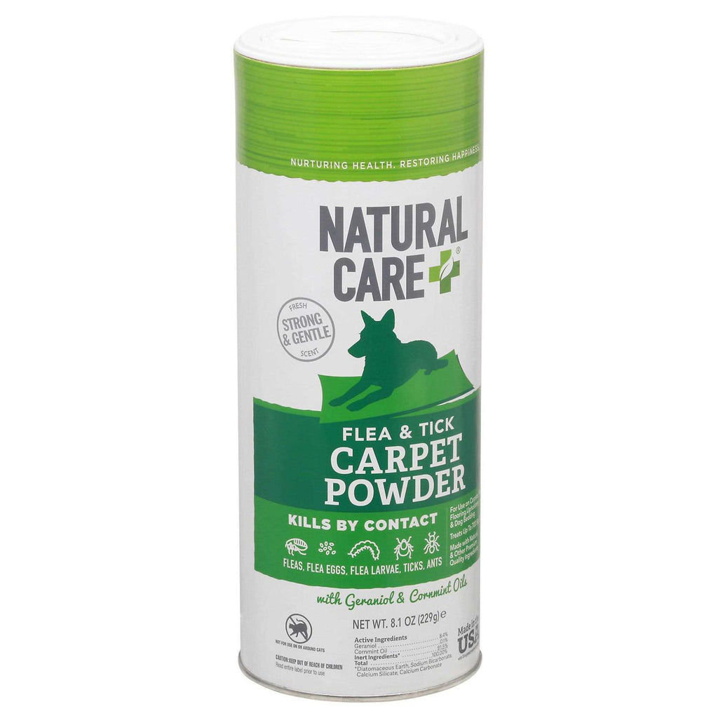 Flea and Tick Carpet Powder D7167