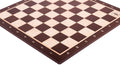 African Palisander & Maple Wooden Chess Board 2.0 U865723