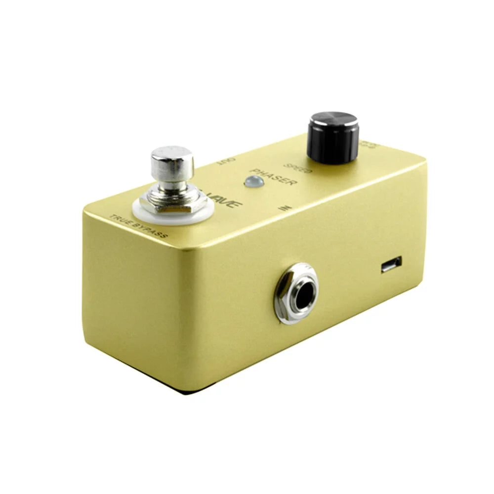 Analog Phase Guitar Effect Pedal I6438