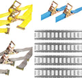 E Track Tie-Down Kit 10 Pieces H726077