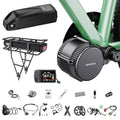 750W 1000W 500W Electric Bike Conversion Kit 48V 52V T773