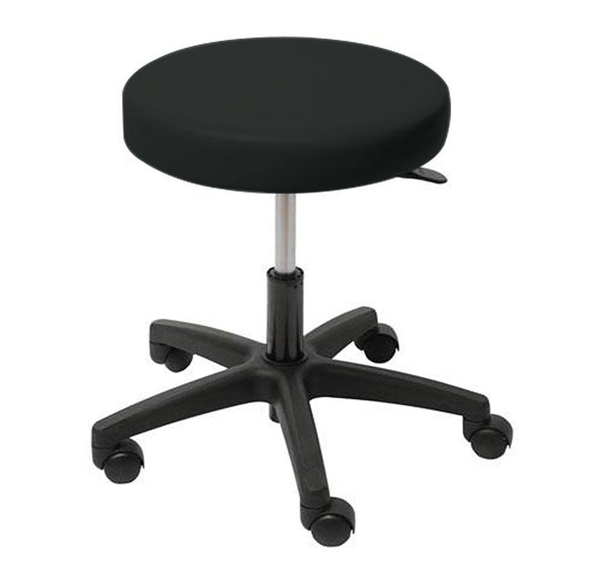 Classic Black Stool O91828