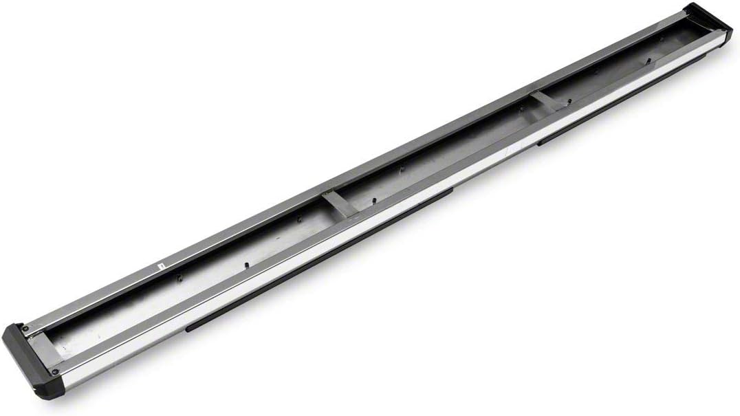 Stainless Steel Running Boards W8806