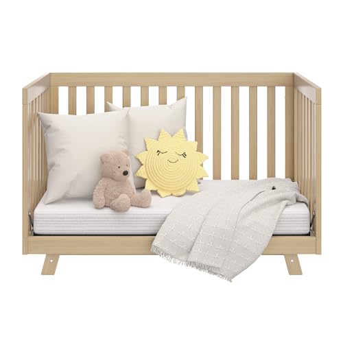 Convertible Crib (Driftwood) V85561
