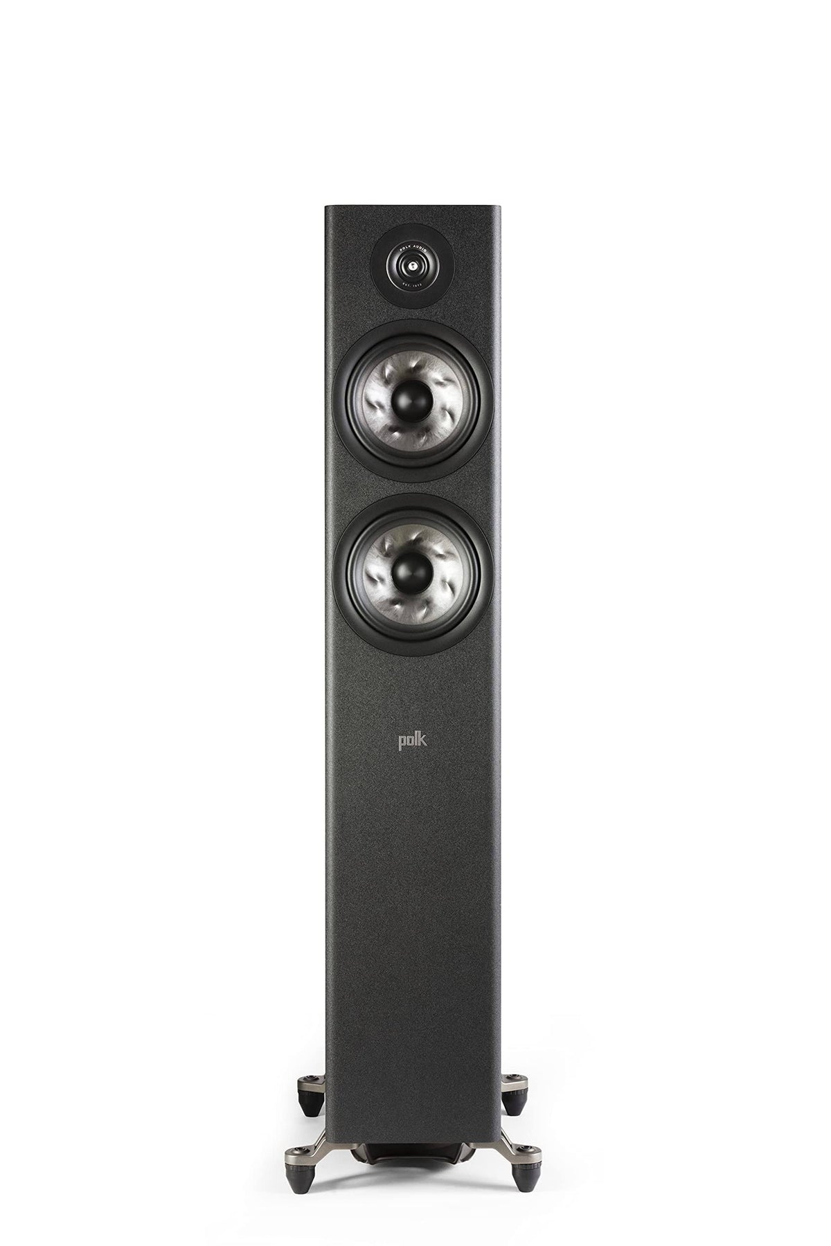 Black Floorstanding Speaker E4602
