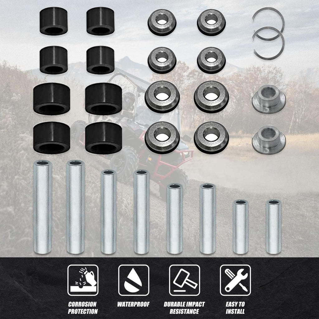UHMW A Arm Bushing Kit Front and Rear Control Arm Bushing U805799