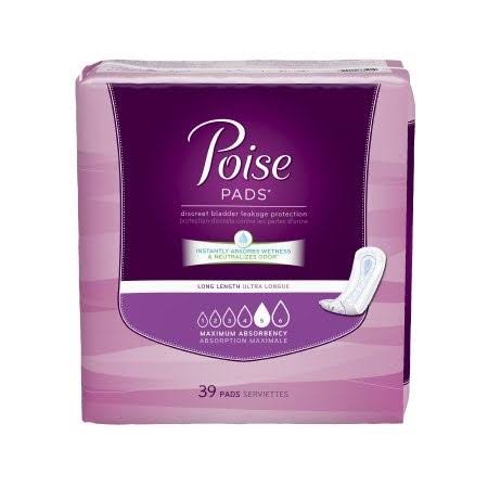 Maximum Long Pad Pack of 156 P297