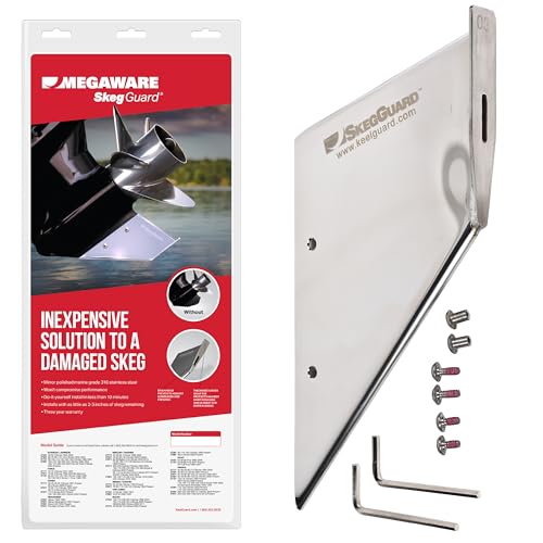 SkegGuard for Select Yamaha V-Max Models F6070