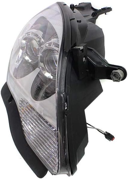 GMC Acadia Headlight 2008-2012 Pair with Bulbs L570