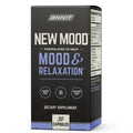 Daily Stress Mood and Relaxation Supplement Capsules 30 Ct N99813