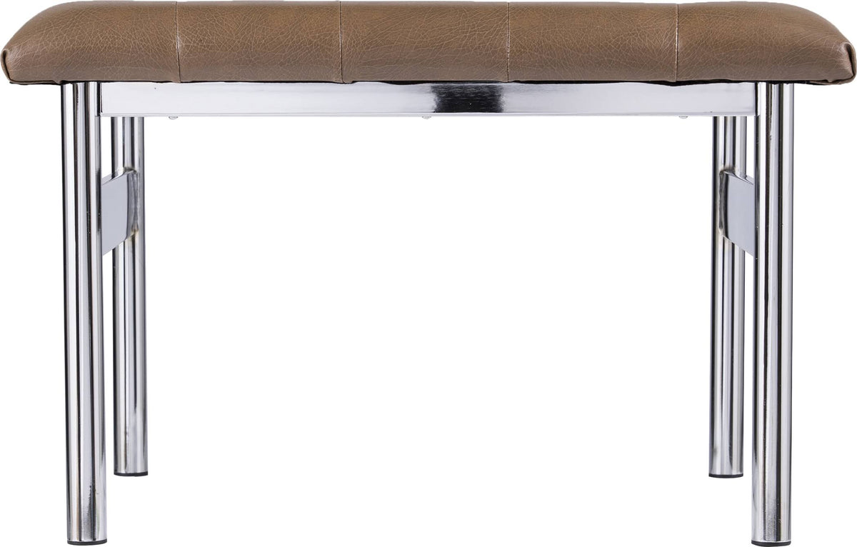 Caramel Silver Bench M665426