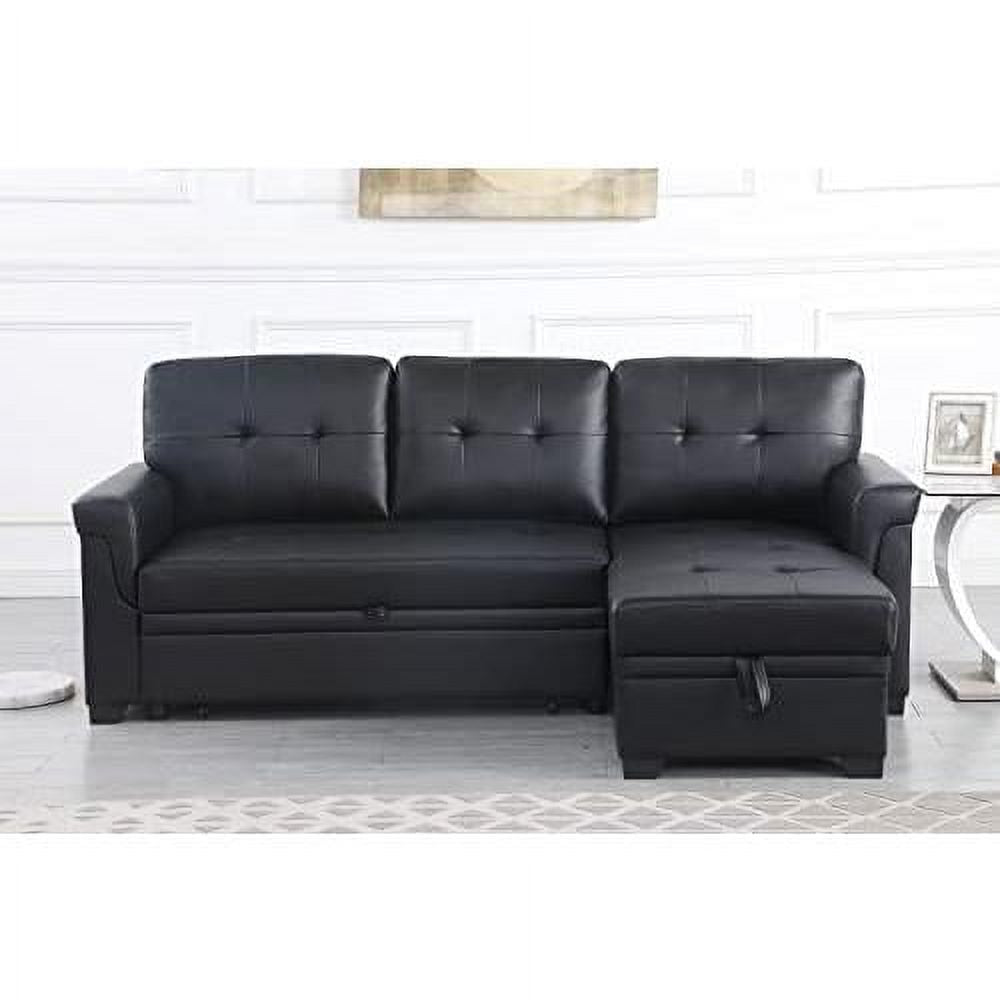Black Sofabed I8148