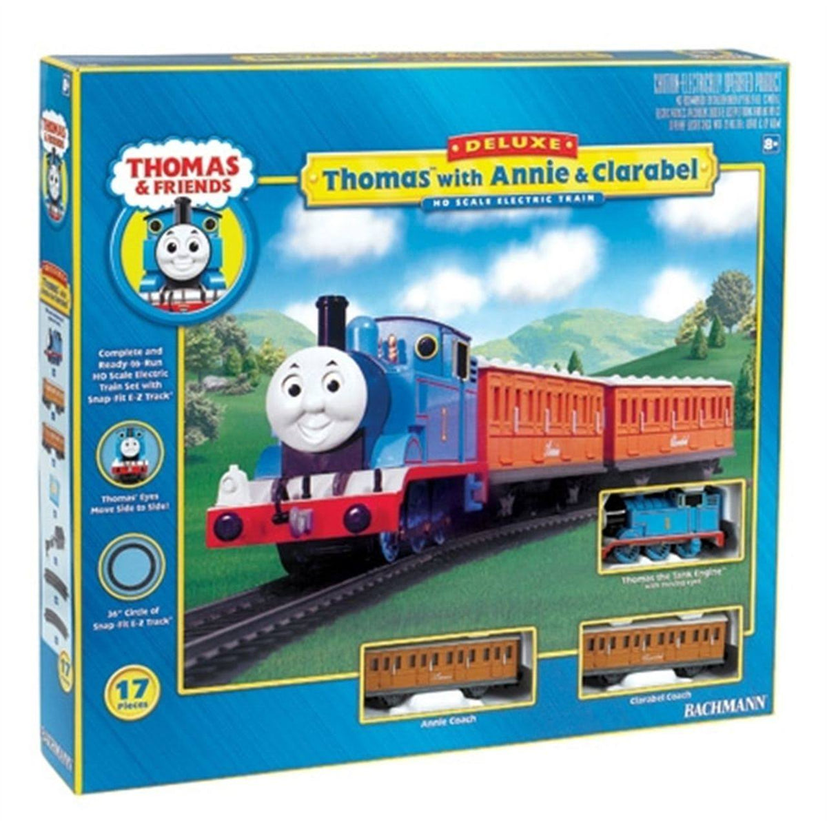 HO Scale Thomas Train Set X170811