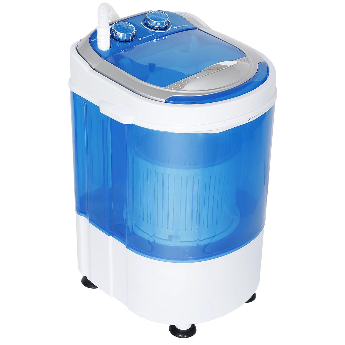 Portable Compact Twin Tub Washing Machine 17.6 lbs M421229