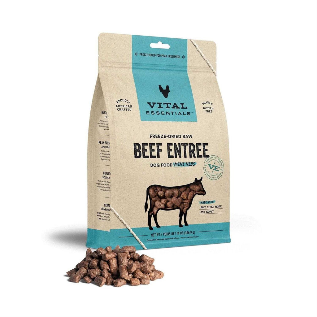 Freeze Dried Raw Rabbit Dog Food K44070