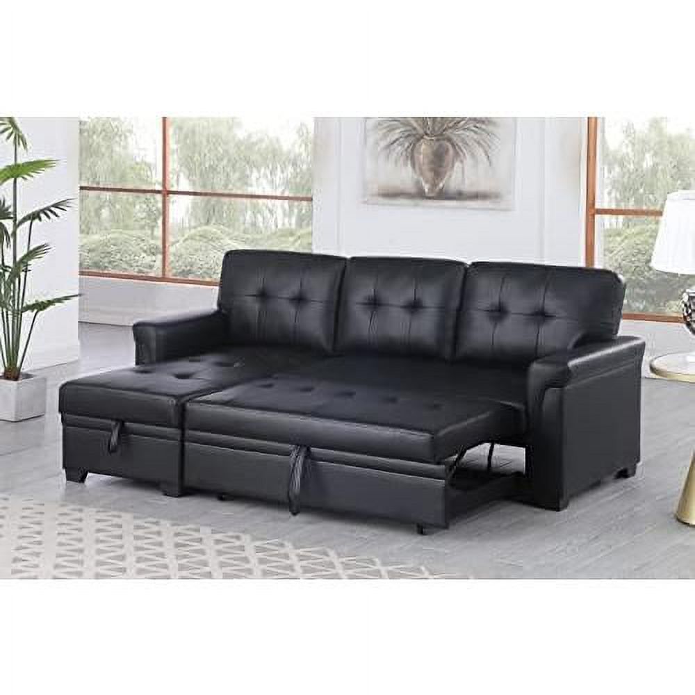 Black Sofabed I8148