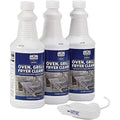 3 Pack Grill Oven And Fryer Cleaner 32 OZ with Sink Strainer E579510