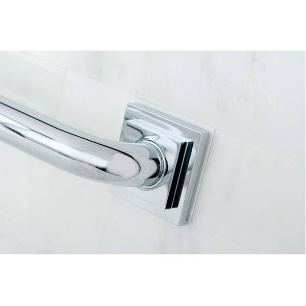 Satin Nickel Grab Bar B42259