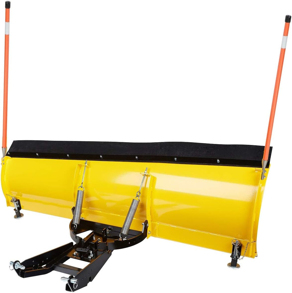 72" Pro UTV Snow Plow RED R519