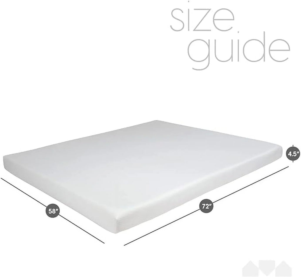 Memory Foam Replacement Mattress for Queen Size Sleeper Sofa Bed N7536