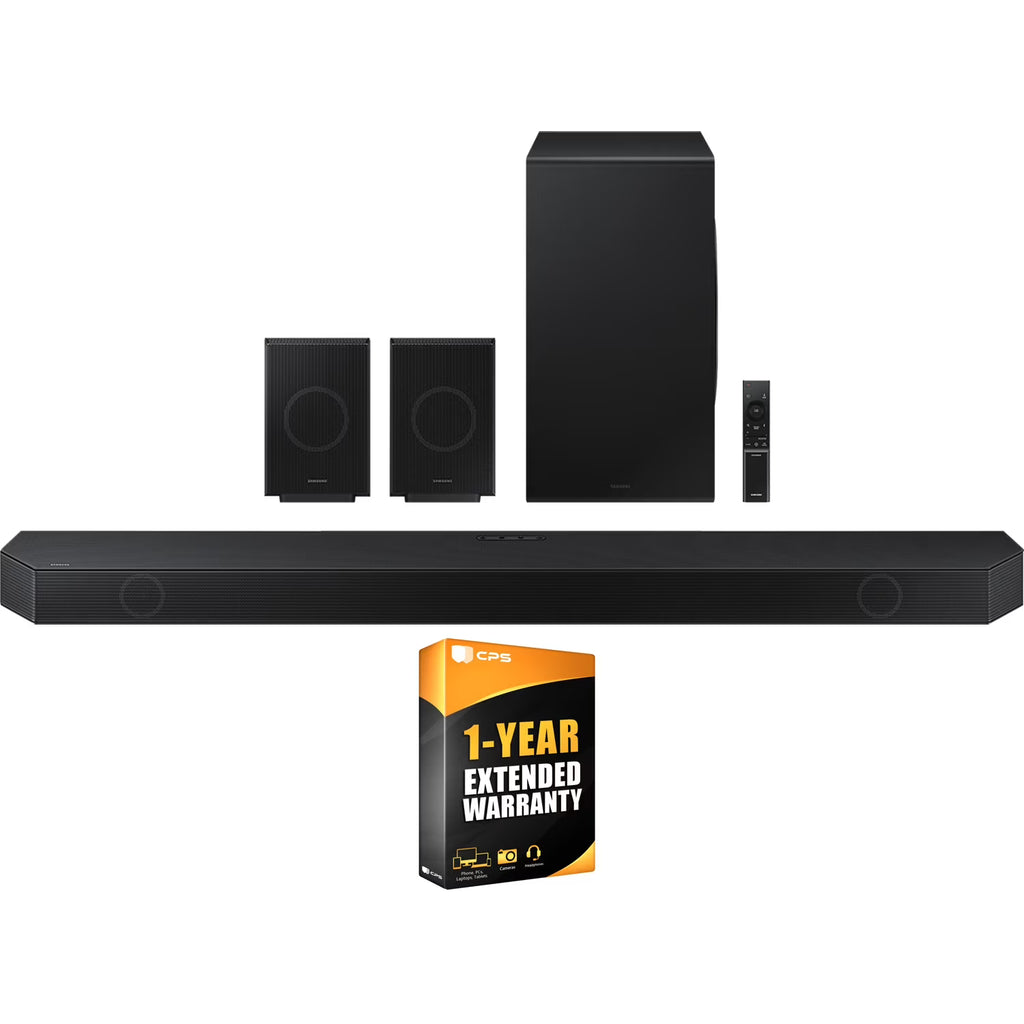 11.1.4ch Soundbar with Rear Speaker and Wireless Dolby Atmos Audio C71027