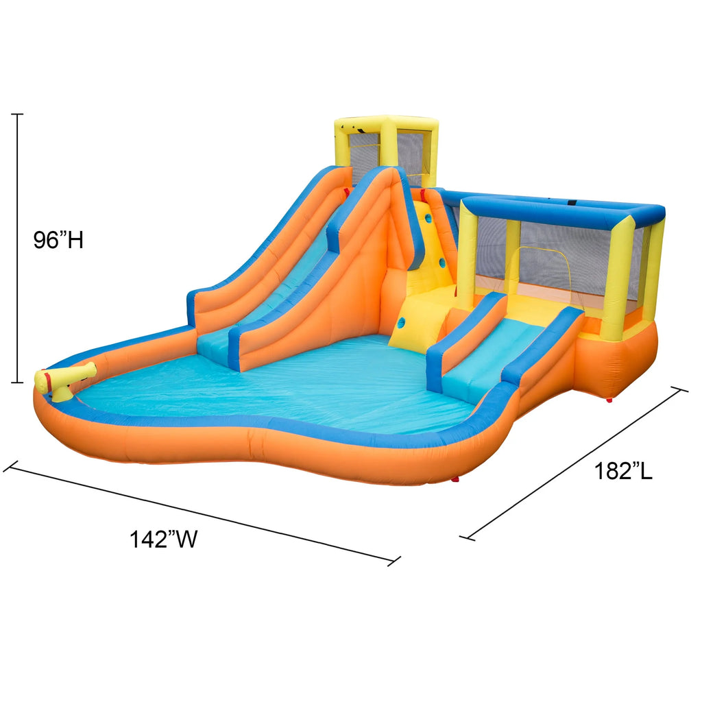 Inflatable Water Park X859