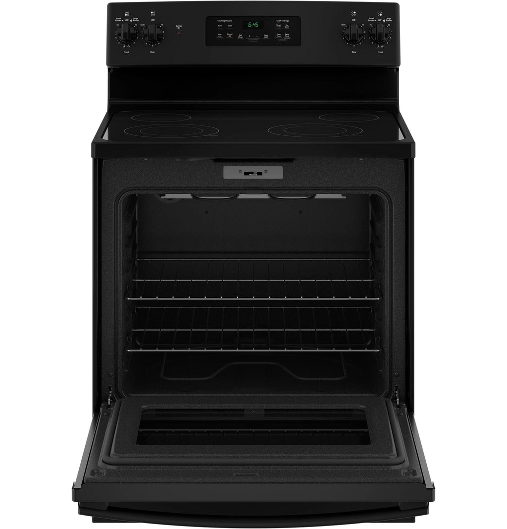 30 Free-Standing Electric Range C402822