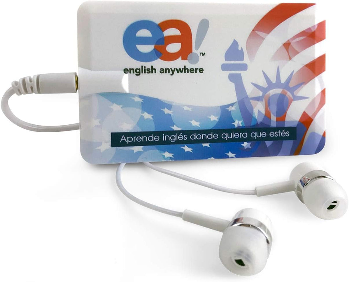 Curso de Ingles Basico con Reproductor Mp3 Ultra Plano, 90 Lecciones en Audio, Spanish Edition, Pack of 2 L1436