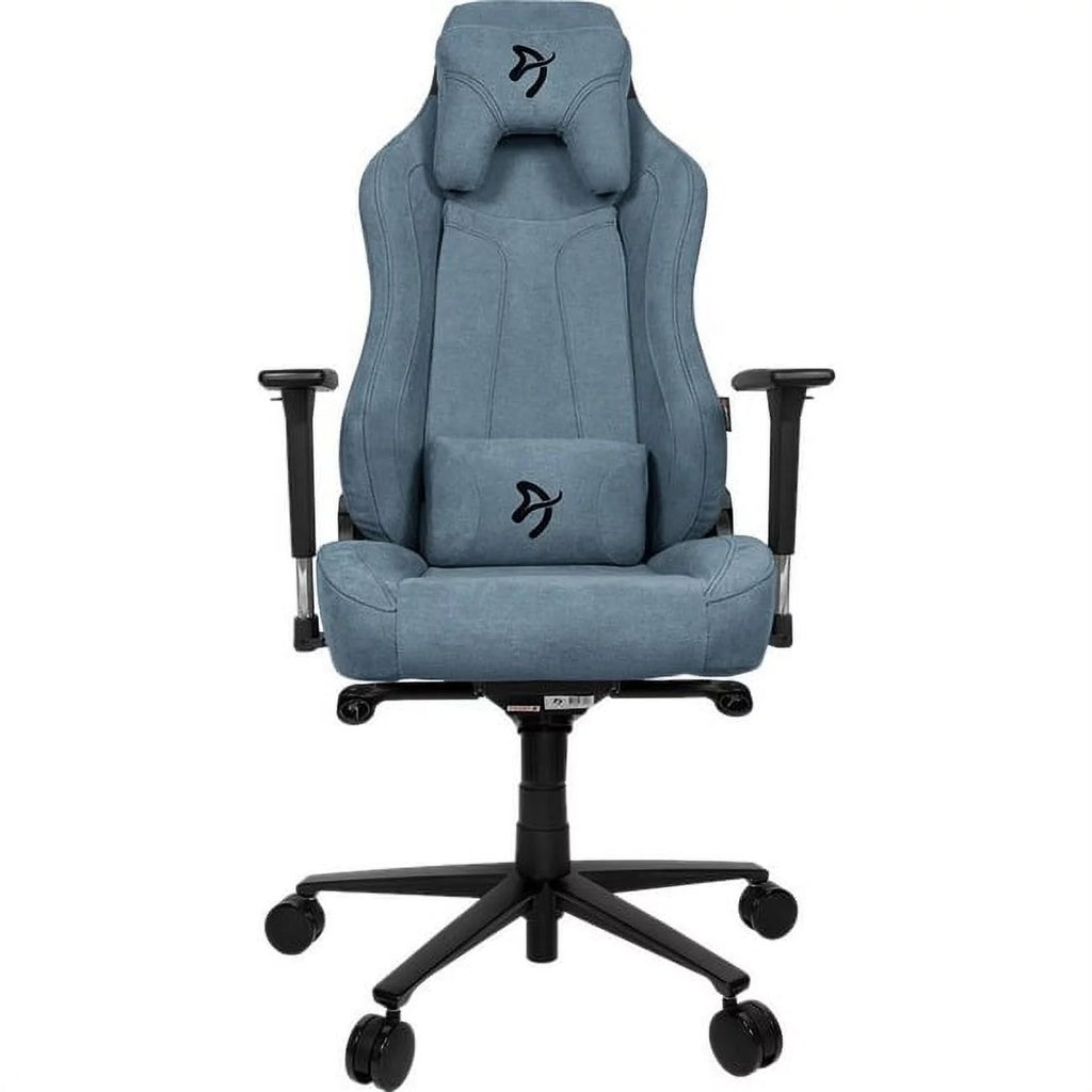Blue Ergonomic Fabric Gaming Chair I5727