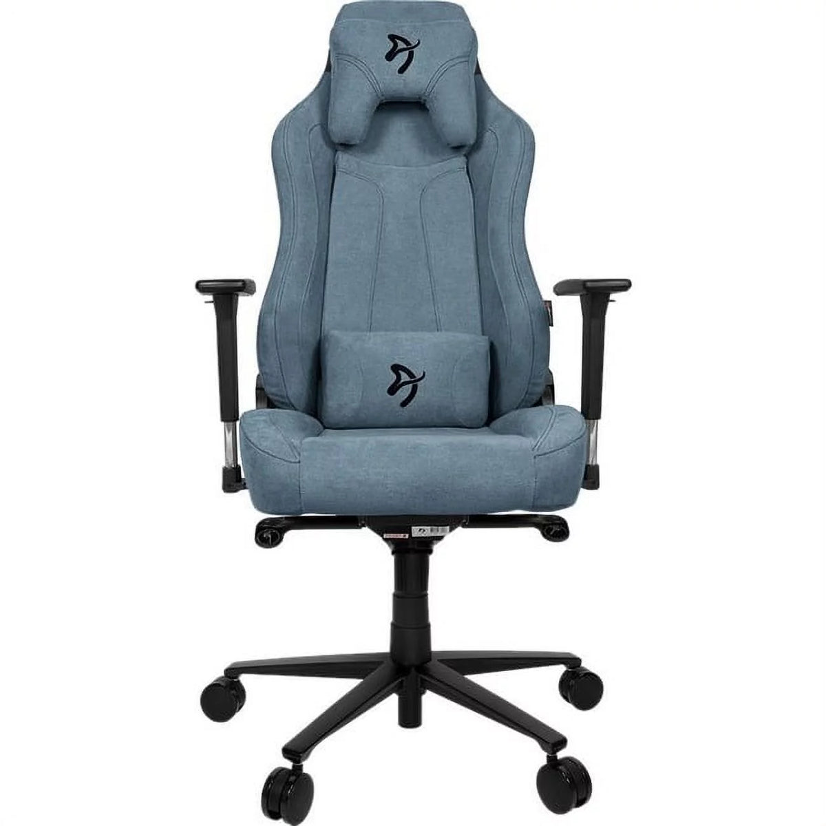 Blue Ergonomic Fabric Gaming Chair I5727
