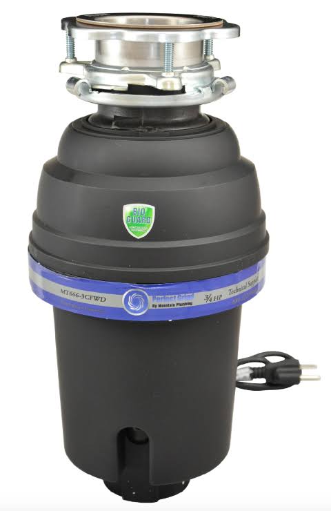 5/8 HP Continuous Feed Waste Disposer G96412