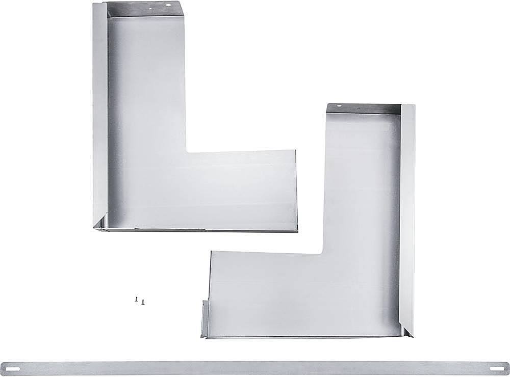 Stainless Steel Over-the-range Microwave Accessory Filler Kit E52598