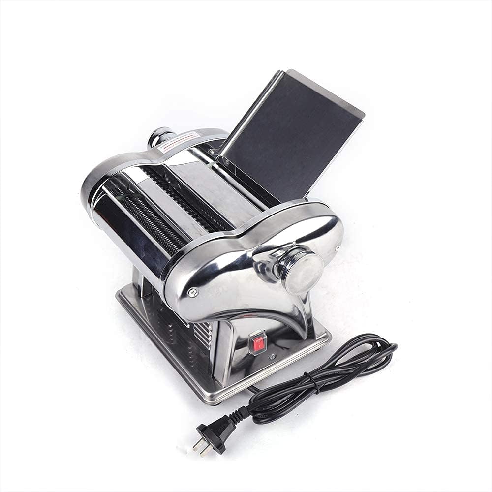 Stainless Steel Electric Pasta Maker Machine Z587