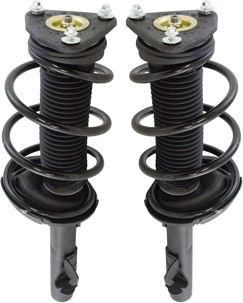 Front Loaded Quick Complete Strut Spring Assembly 2 Piece Set U90366