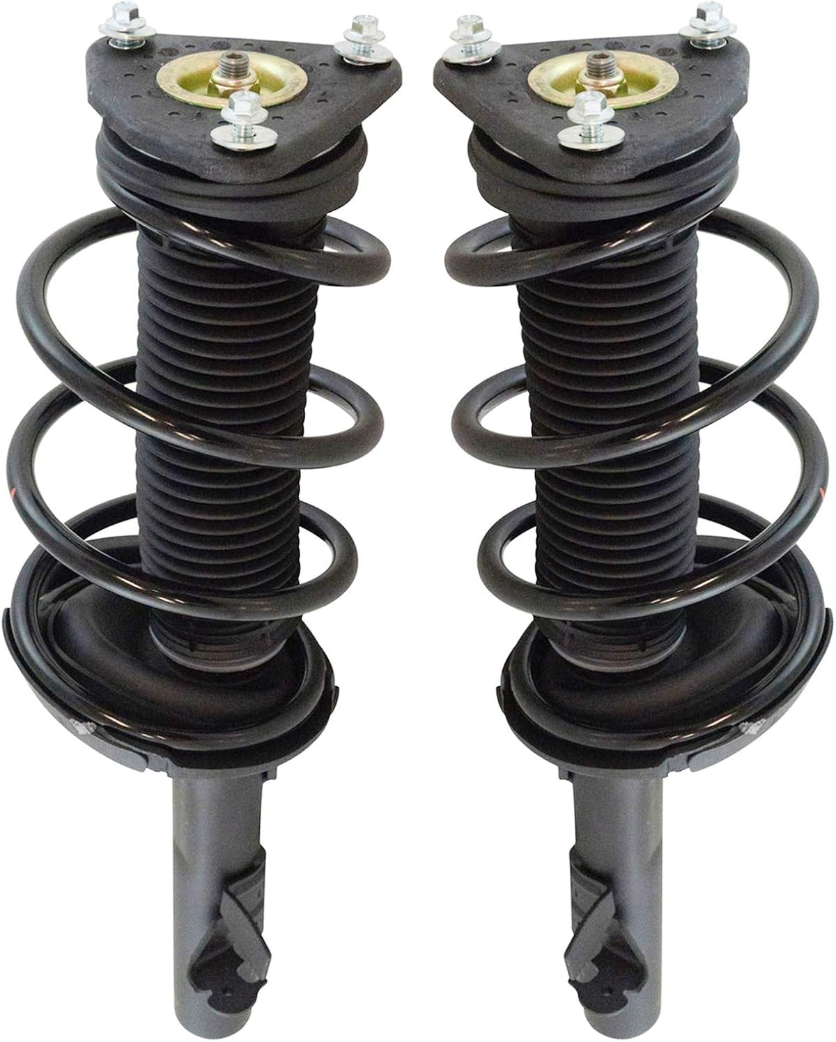Front Loaded Quick Complete Strut Spring Assembly 2 Piece Set U90366