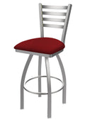 25x22 Counter Stool with Stainless Finish and 360 Swivel R2699