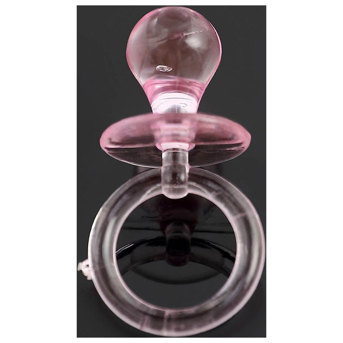 Pink Baby Pacifiers 144/pk D9134