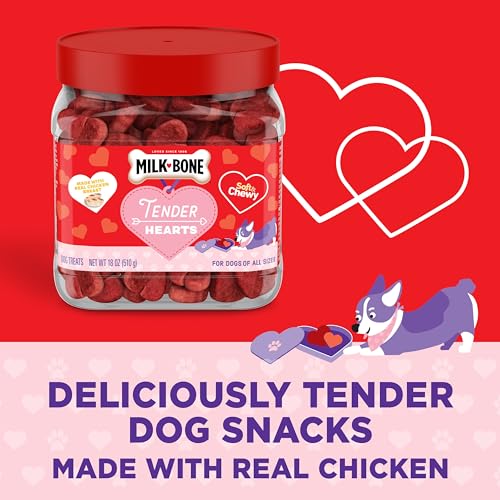 18 Ounce Soft & Chewy Dog Treats L47308