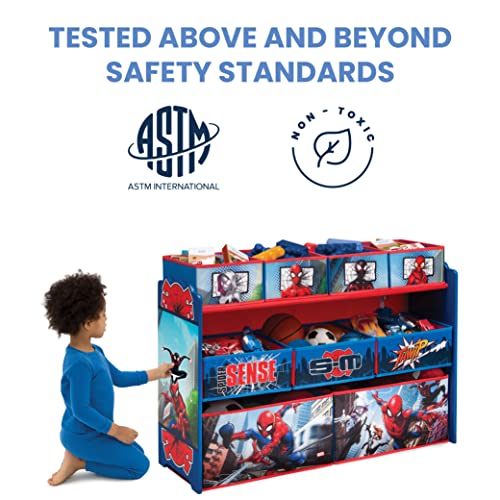 9 Bin Toy Organizer L17349