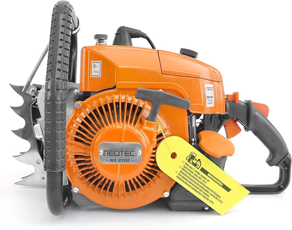 92cc 2-Cycle Power Head Petrol Chainsaw I28292