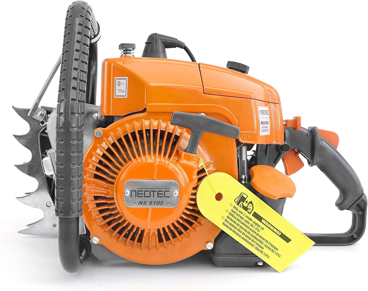 92cc 2-Cycle Power Head Petrol Chainsaw I28292