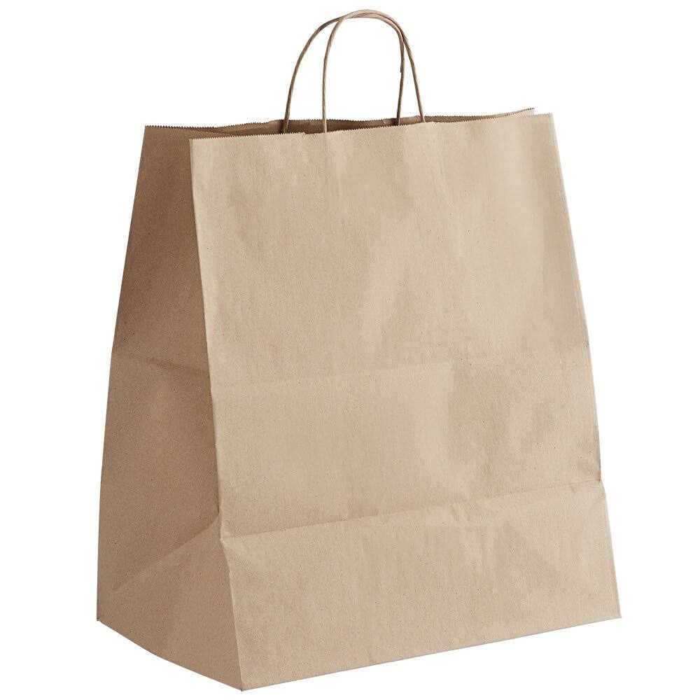 14 inch Sealed Paper Bag N525