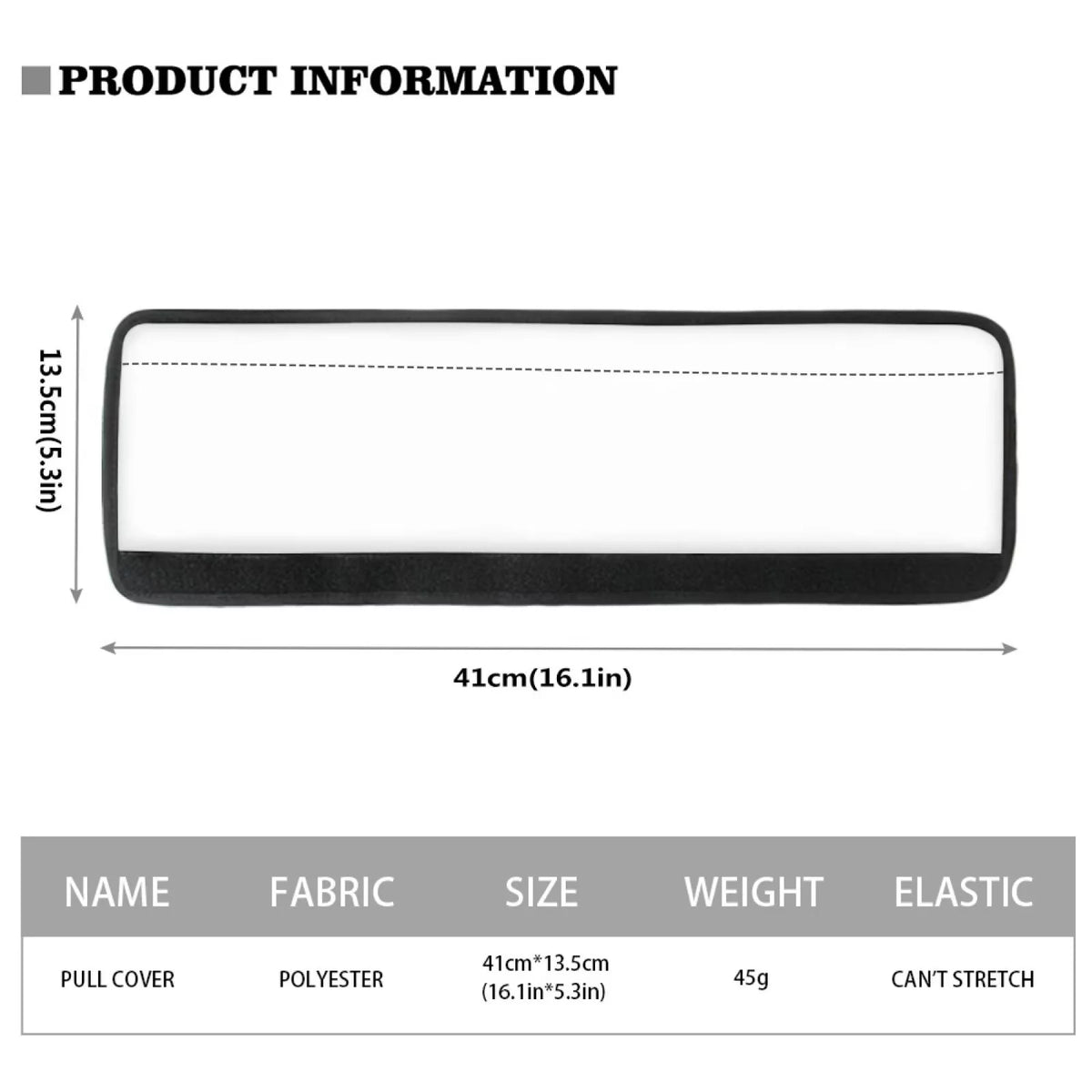 4 Packs Refrigerator Door Handle Cover Kitchen Appliance Protector L814
